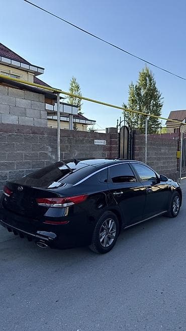 рейка гольф: Kia K5: 2019 г., 2 л, Автомат, Газ, Седан — 3