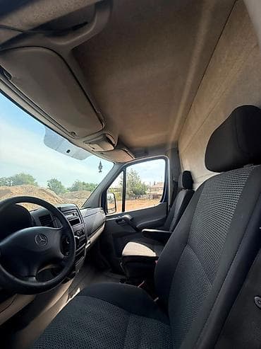 Продажа авто: Mercedes-Benz Спринтер: 2011 г., 2.2 л, Дизель — 10