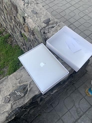 ноутбуки эпл: Apple MacBook — тонкий алюминиевый ноутбук в серебристом цвете — 1