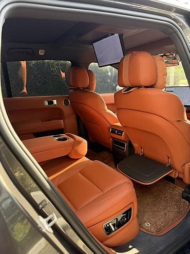launch pro: Lixiang L7: 2023 г., 1.5 л, Автомат, Электромобиль, Внедорожник — 10