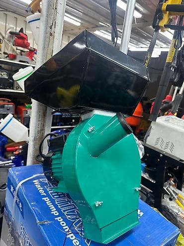 Мини дробилка