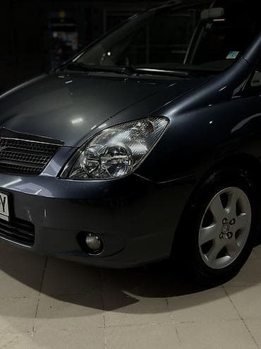 тайота noax: Toyota Corolla Verso: 2003 г., 1.6 л, Механика, Бензин, Минивэн — 8
