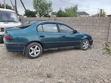 mitsubishi lancer evolution: Toyota Avensis: 2003 г., 1.8 л, Механика, Бензин, Седан — 3