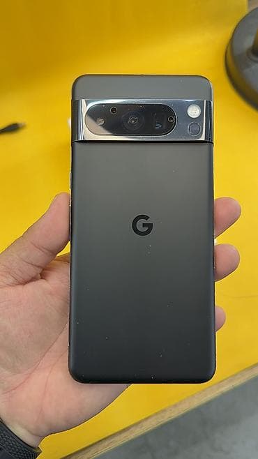 iphone kg: Google Pixel 8 Pro, Б/у, 128 ГБ, 1 SIM, eSIM — 1