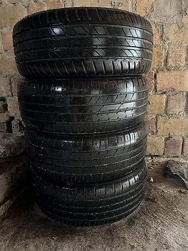 Транспорт: 215 55 R17
4шт 
Комплект — 1