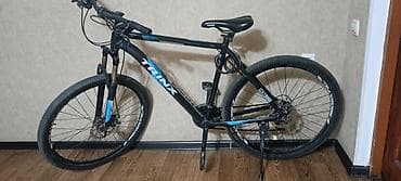Спорт и хобби: Горный велосипед, Trinx, Рама L (172 - 185 см), Алюминий, Б/у — 1