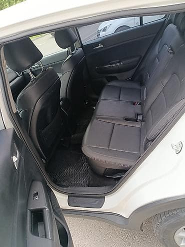 сполер: Kia Sportage: 2018 г., 2 л, Автомат, Бензин, Кроссовер — 8
