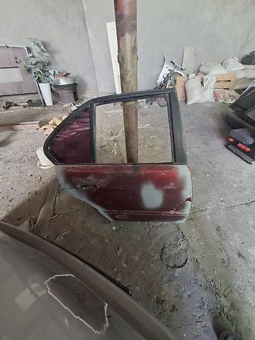 Дверь Задняя левая BMW, Б/у