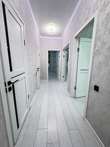 3 мкр: 2 комнаты, 67 м², Элитка, Дизайнерский ремонт — 7