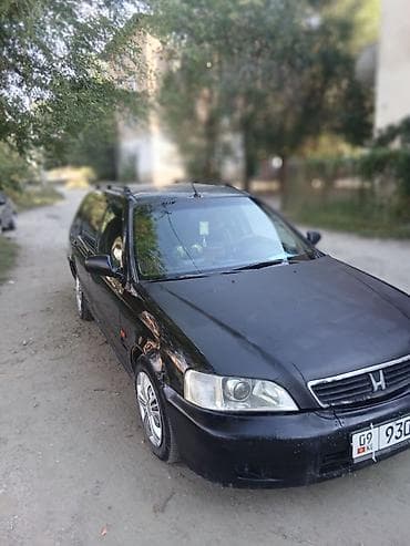 аккорд цена: Honda Civic: 2000 г., 1.6 л, Автомат, Бензин, Универсал — 1