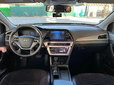 sonata dn8: Hyundai Sonata: 2019 г., 2 л, Автомат, Газ, Седан — 7