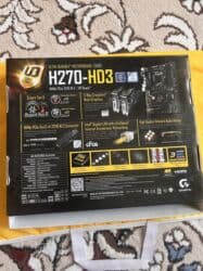 материнские платы apc: Материнская плата, Б/у, Gigabyte, Для ПК — 5