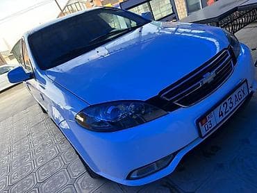 обшивка газ 53: Daewoo Gentra: 2013 г., 1.6 л, Ручные, Бензин, Седан — 5