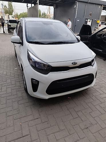 радиаторы авто: Kia Picanto: 2019 г., 1 л, Автомат, Бензин, Хэтчбэк — 8
