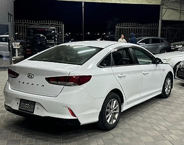 byd e2 2022: Hyundai Sonata: 2019 г., 0.2 л, Автомат, Газ — 6