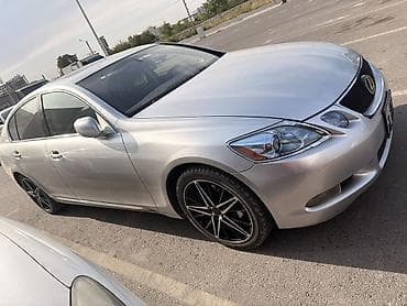 lexus продажа: Lexus GS: 2005 г., 3 л, Автомат, Бензин, Седан — 2