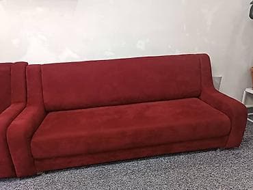 Прямой диван at lalafo.kg Прямой диван