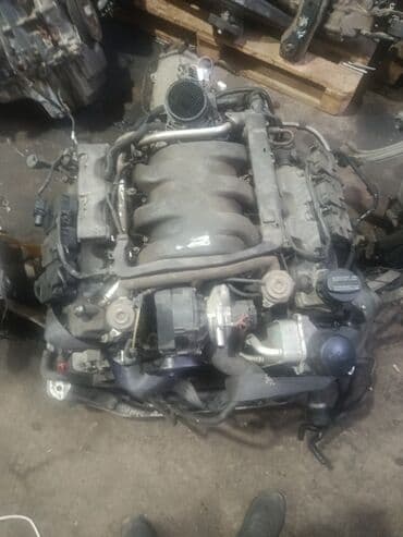 mersede: Двигатель V8 Mercedes-Benz M113 с автоматической коробкой передач — 10