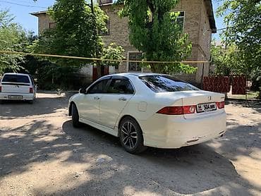 Honda Accord: 2003 г., 2 л, Автомат, Бензин, Седан — 5