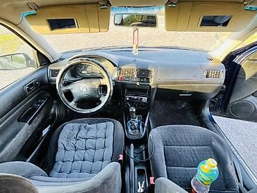 опель корса б: Volkswagen Golf Variant: 2001 г., 1.6 л, Ручные, Бензин, Универсал — 7