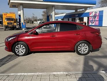 accord 1: Hyundai Accent: 2018 г., 1.6 л, Автомат, Бензин, Седан — 4