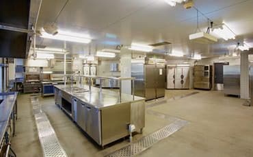 оборудование для кафе и ресторанов бу: Оборудование для кафе из нержавейки на заказ, под ключ — 2