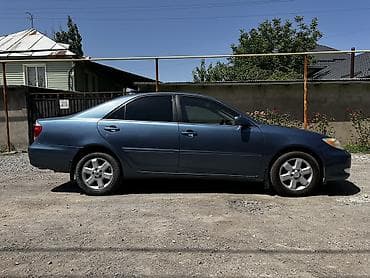 cruser: Toyota Camry: 2001 г., 3 л, Автомат, Газ, Седан — 3