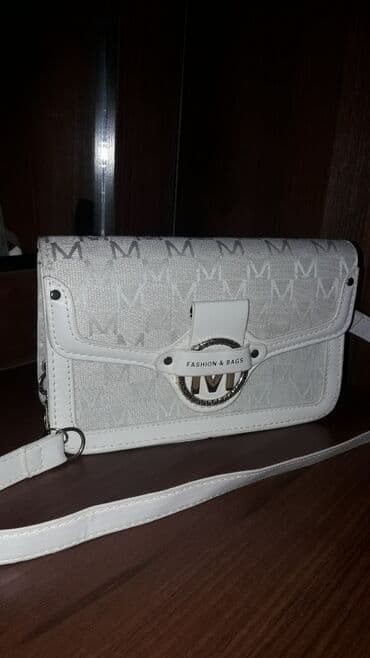 Прокат одежды: Классическая сумка, Michael Kors, Женские, Б/у — 1