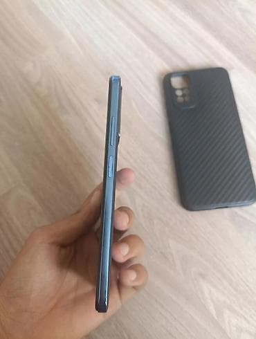 iphone 7s plus: Xiaomi, 11T, Б/у, 128 ГБ, цвет - Синий, 2 SIM — 7