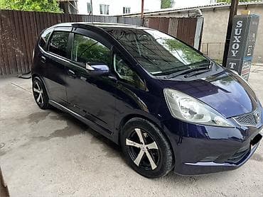 динамик на фит: Honda Fit: 2010 г., 1.5 л, Вариатор, Бензин, Хэтчбэк — 2