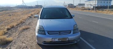купить машину недорого автомат: Honda Stream: 2001 г., 0.2 л, Автомат, Бензин, Универсал — 7
