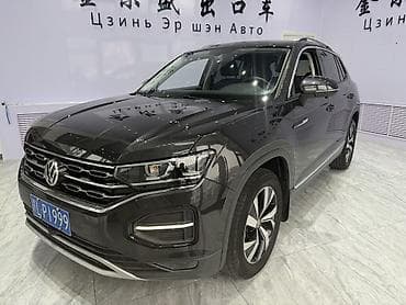 Продажа авто: Volkswagen Tayron: 2022 г., Автомат, Бензин — 1