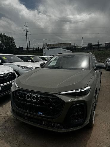 a03 core: Audi Q5l Совершенно новая Комплектация максимальная 2026 г ТПО🇷🇺 — 1
