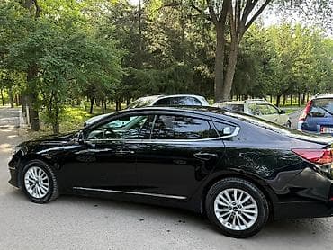 byd e7: Kia K7: 2019 г., 3 л, Газ, Седан — 9