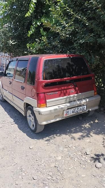 дт радуга: Daewoo Tico: 1997 г., 0.8 л, Механика, Бензин, Хэтчбэк — 3