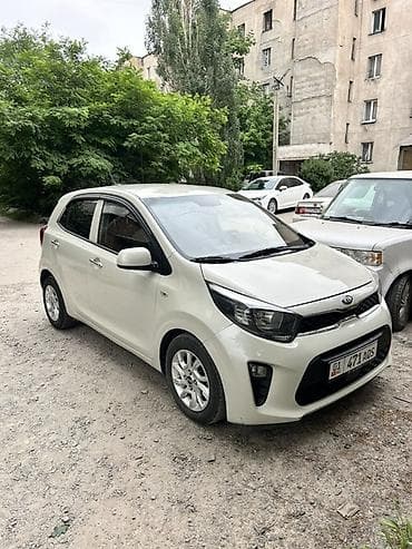 Kia Morning: 2019 г., 1 л, Автомат, Бензин, Хэтчбэк — 6