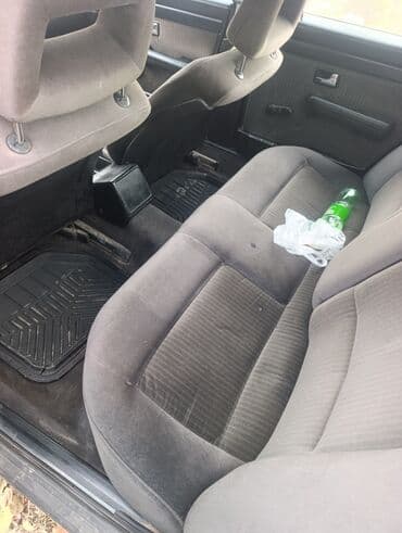 авто в аренду с последующим выкупом в бишкеке: Audi 100: 1988 г., 2.3 л, Механика, Бензиновая, Седан — 4