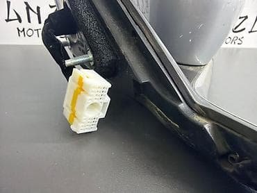 Боковое левое Зеркало Hyundai Б/у, Оригинал — 3