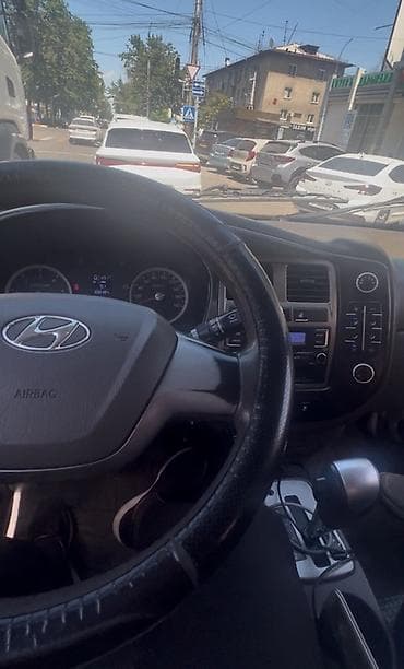 стеклоподъёмники спринтер: Легкий грузовик, Hyundai, Дубль, 3 т, Б/у — 3