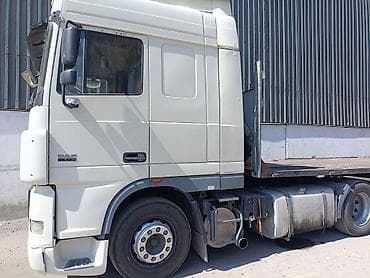 даф 2015: Тягач, DAF, 2005 г. — 4