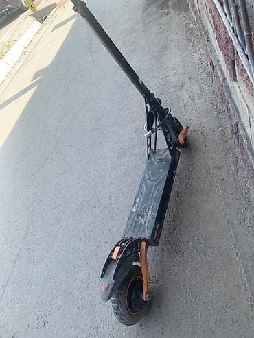 i rig: Электросамокат, Kugoo, Без рассрочки, Б/у, Самовывоз — 4