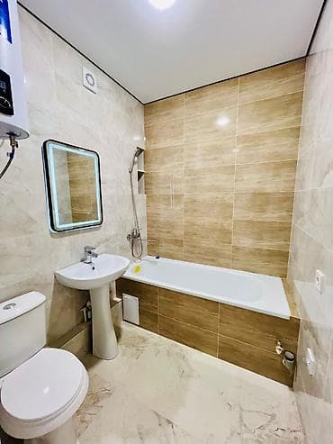 ts group: 2 комнаты, 54 м², Технопарк Элитка, 9 этаж, Евроремонт — 6