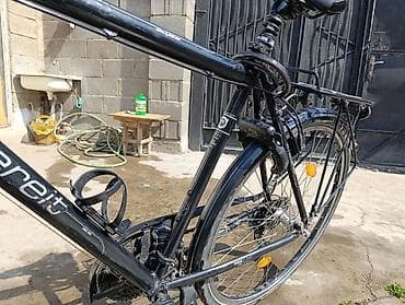 reaction 200: Городской велосипед, Geleda, Рама L (172 - 185 см) — 6