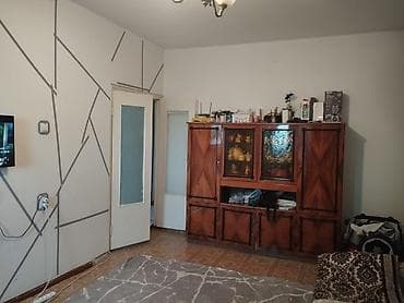105: 3 комнаты, 60 м², Кызыл Аскер 105 серия, 5 этаж — 1