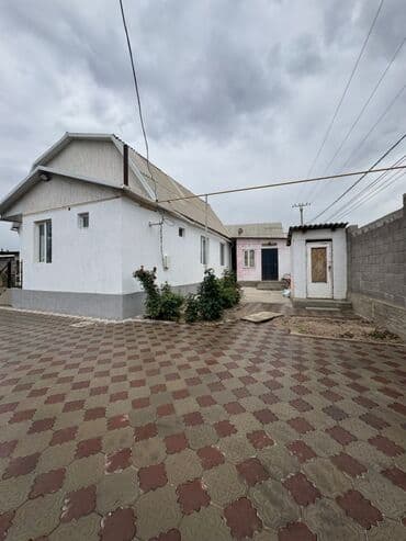 дом на рассрочку бишкек: Дом, 45 м², 3 комнаты, Агентство недвижимости, Косметический ремонт — 2