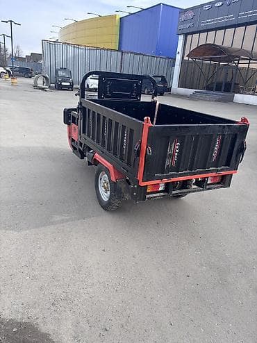 шагыл сокулук: Мотороллер муравей Электро, 70 км, 1000 - 1499 кг, Новый — 5