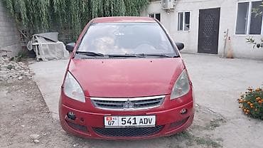круглый: Mitsubishi Colt: 2006 г., 1.3 л, Механика, Бензин, Хэтчбэк — 3
