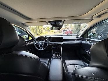 киа morning: Kia K5: 2021 г., 0.2 л, Газ, Лифтбек — 6