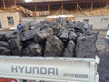 Уголь: Уголь каменный, фракция крупная (куски 10–40+ см), для отопления — 1