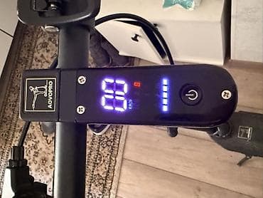 eagle eyes: Электросамокат, Без рассрочки, Б/у, Бесплатная доставка — 2